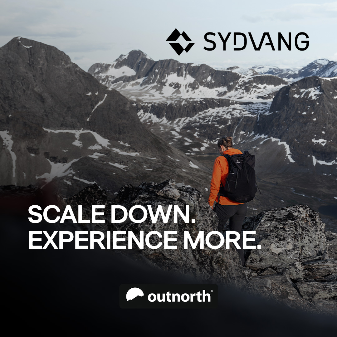 Outnorth Facebook ad