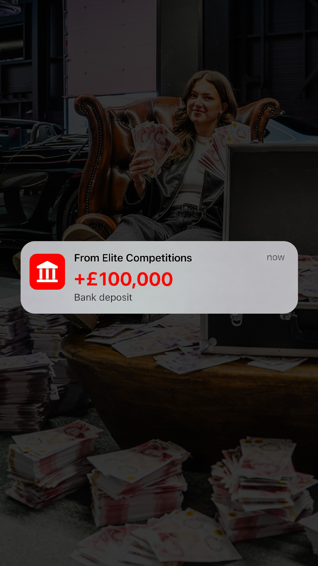 Elite Competitions Facebook ad