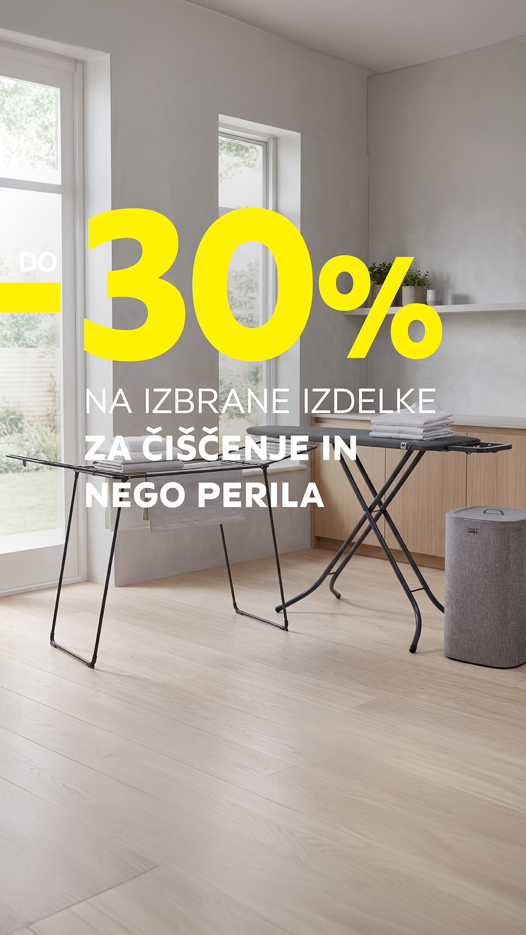 Lesnina XXXL Slovenija Facebook ad