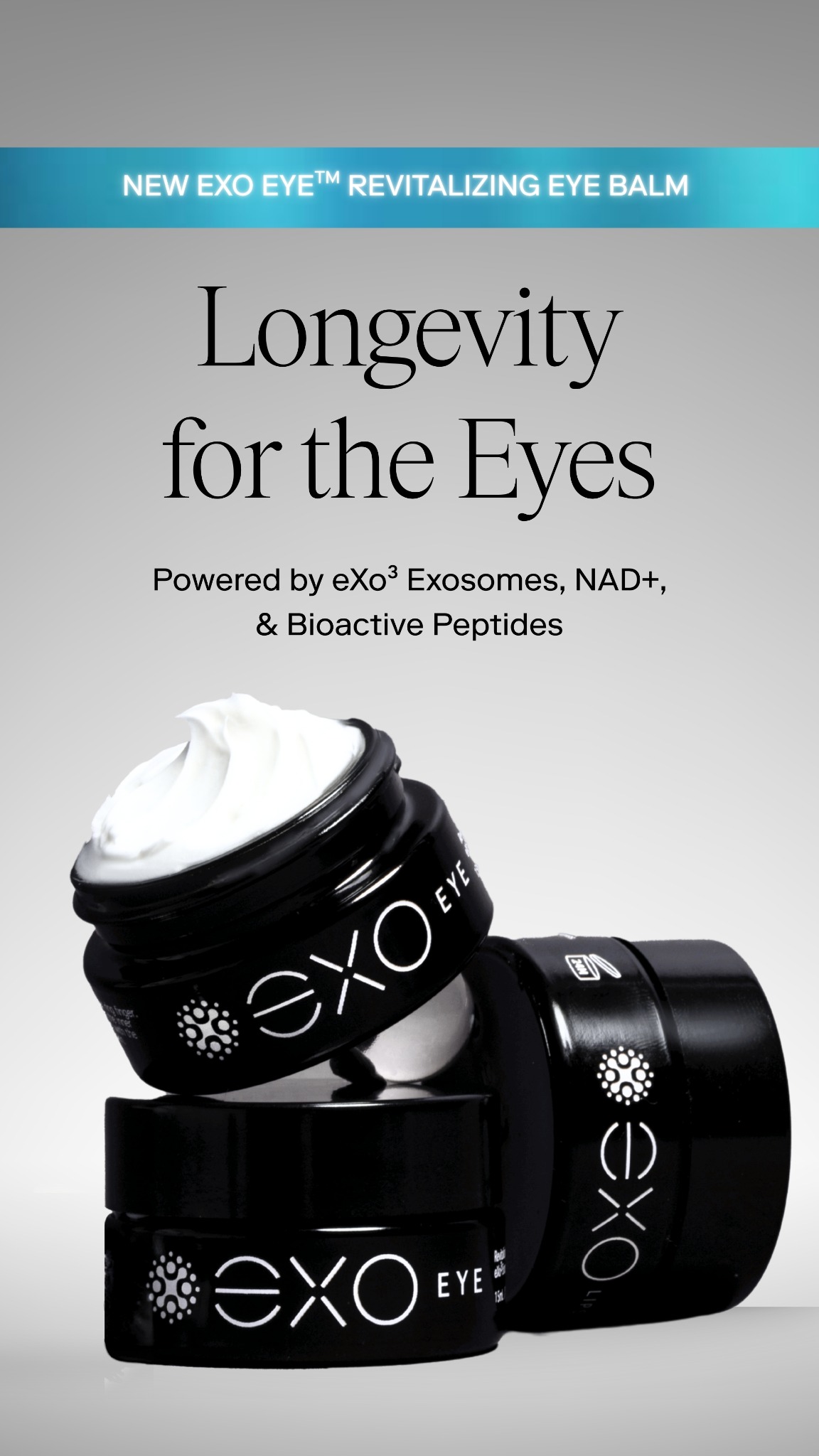 Exoceuticals Facebook ad