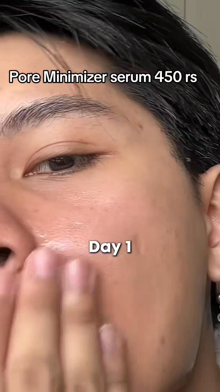 ZuwaCosmetics Facebook ad: Zuwacosmetics Pore Minimizer Serum effectively tightens…