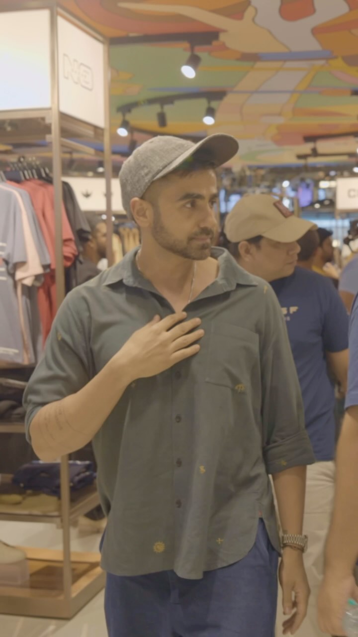 Broadway Live Facebook ad: New city, new energy!