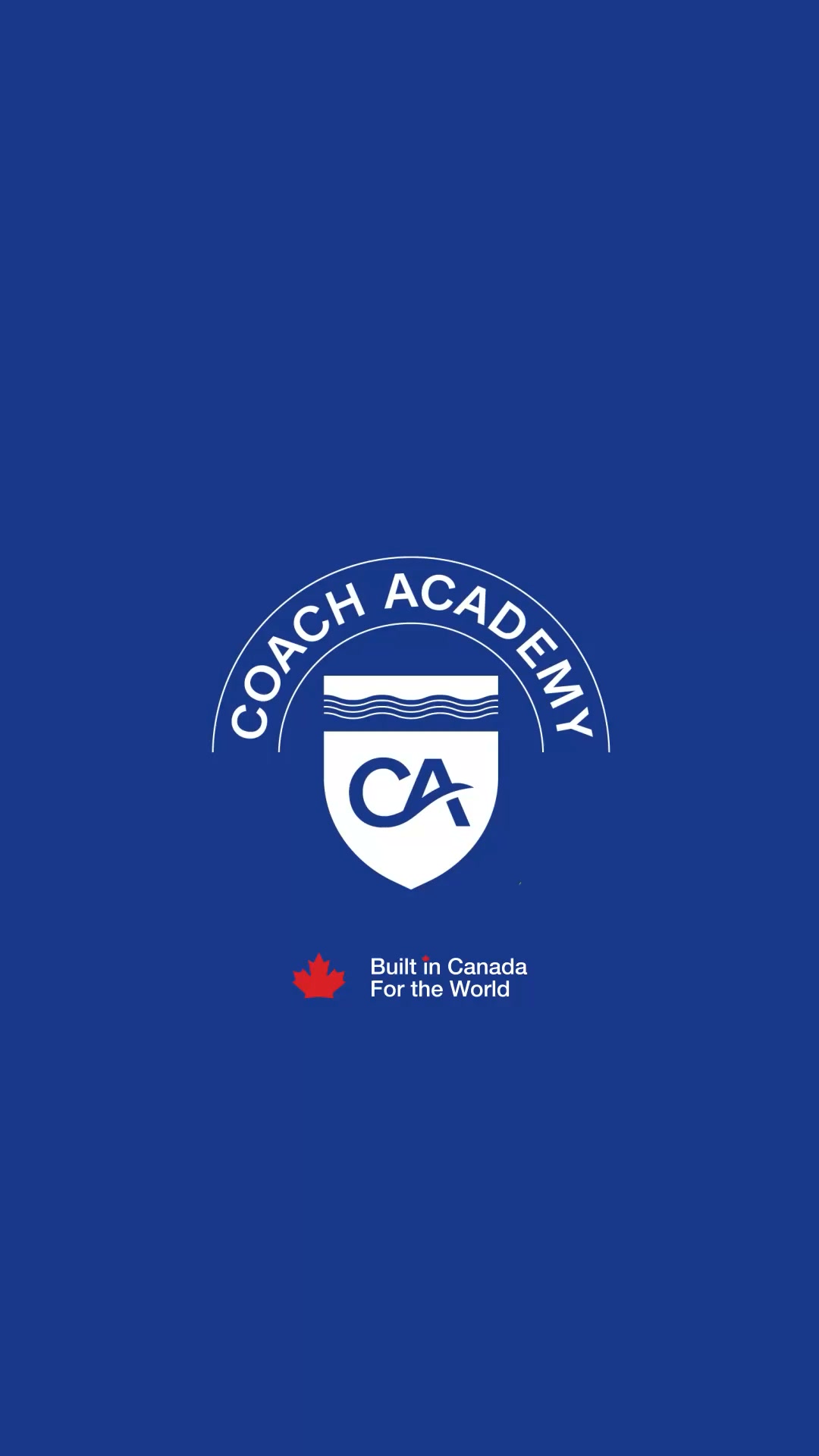 Coach Academy Facebook ad: Get Program Overviews
