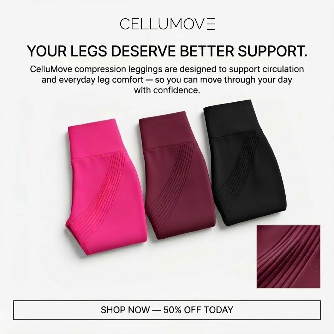 Cellumove Fitwear Facebook ad
