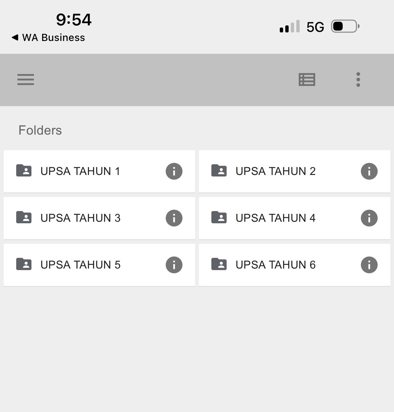 Getyourbuku - Gedung Ilmu Facebook ad: Mak to mak, saya nak share set soalan…