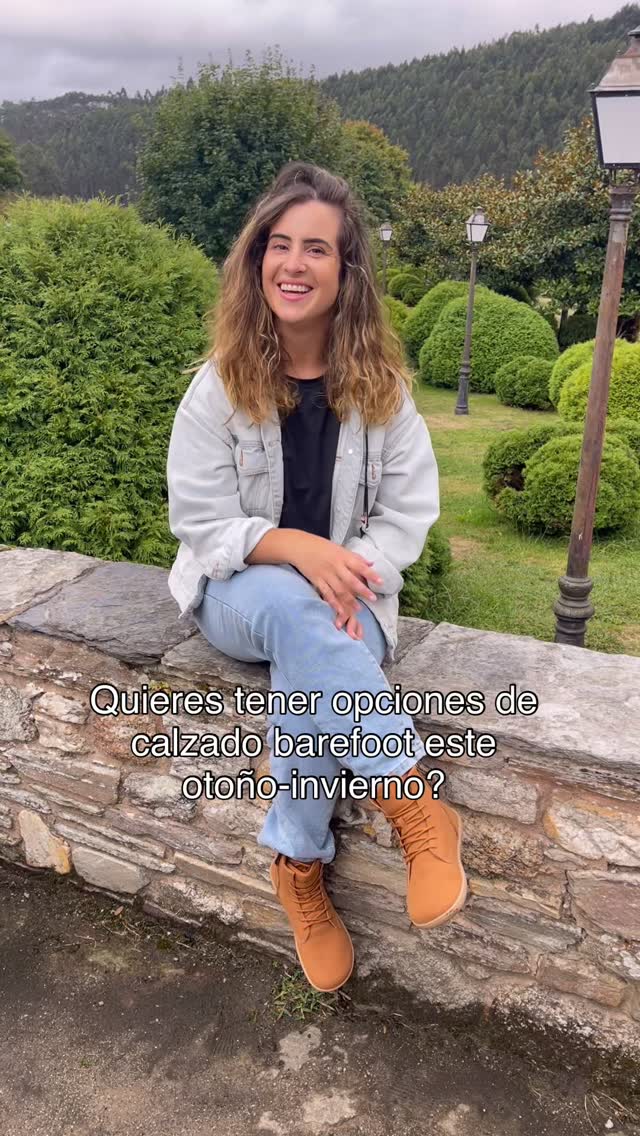 Saguaro Es Facebook ad: Quieres tener opciones de calzado barefoot este…