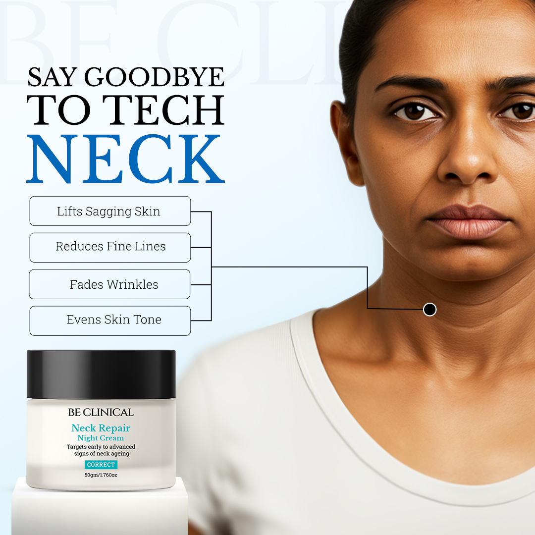 Be Clinical  Facebook ad