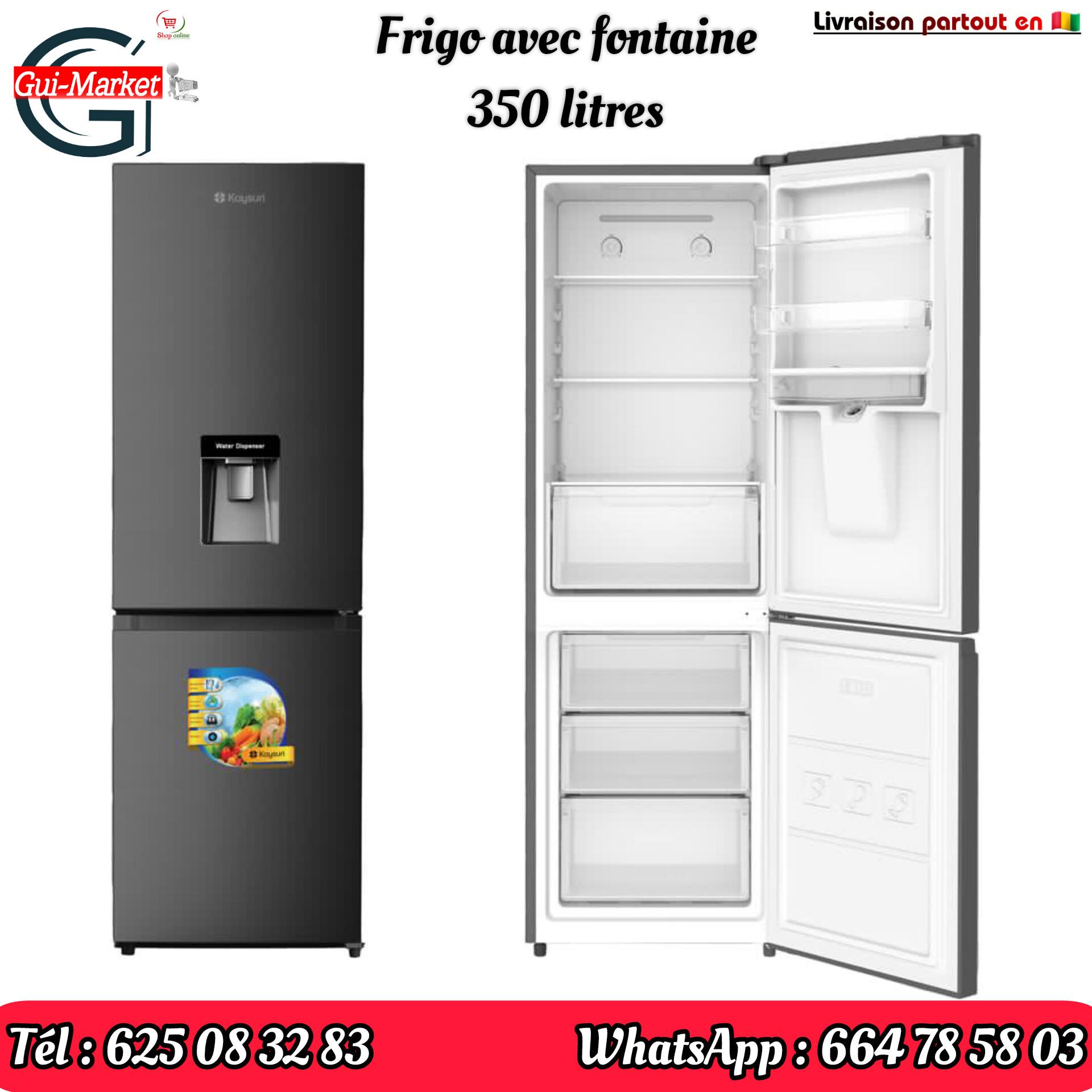 Gui Market Facebook ad: πππ ππ ππ ππ | WhatsApp 664 78β¦
