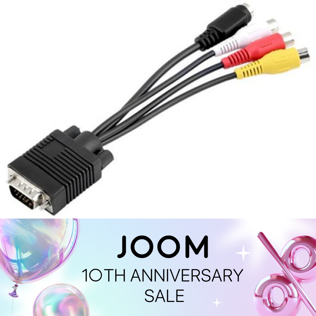 Joom Facebook ad