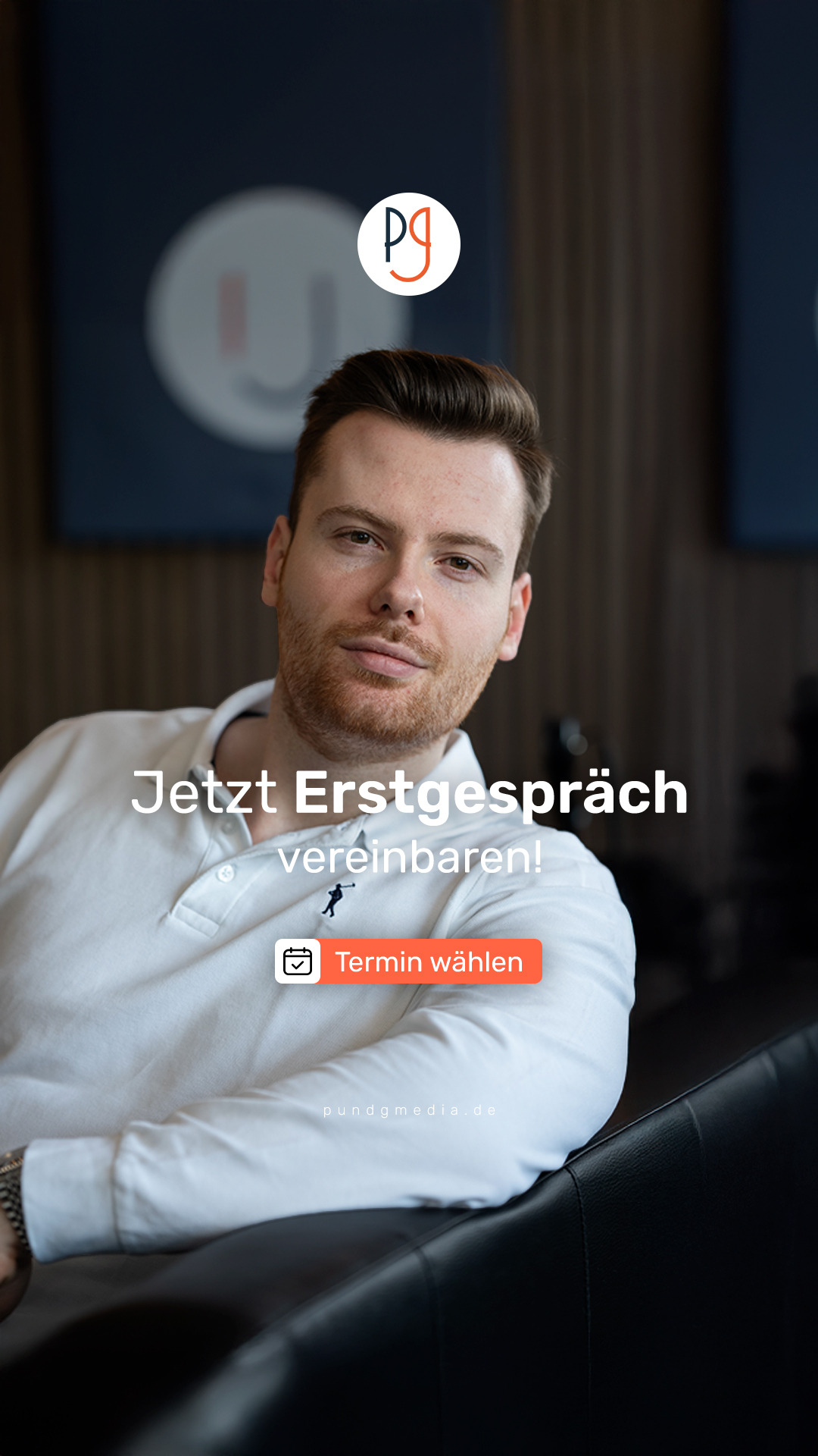 P&G Media GmbH Facebook ad from May 7, 2026