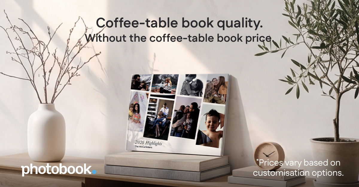 Photobook Asia Facebook ad