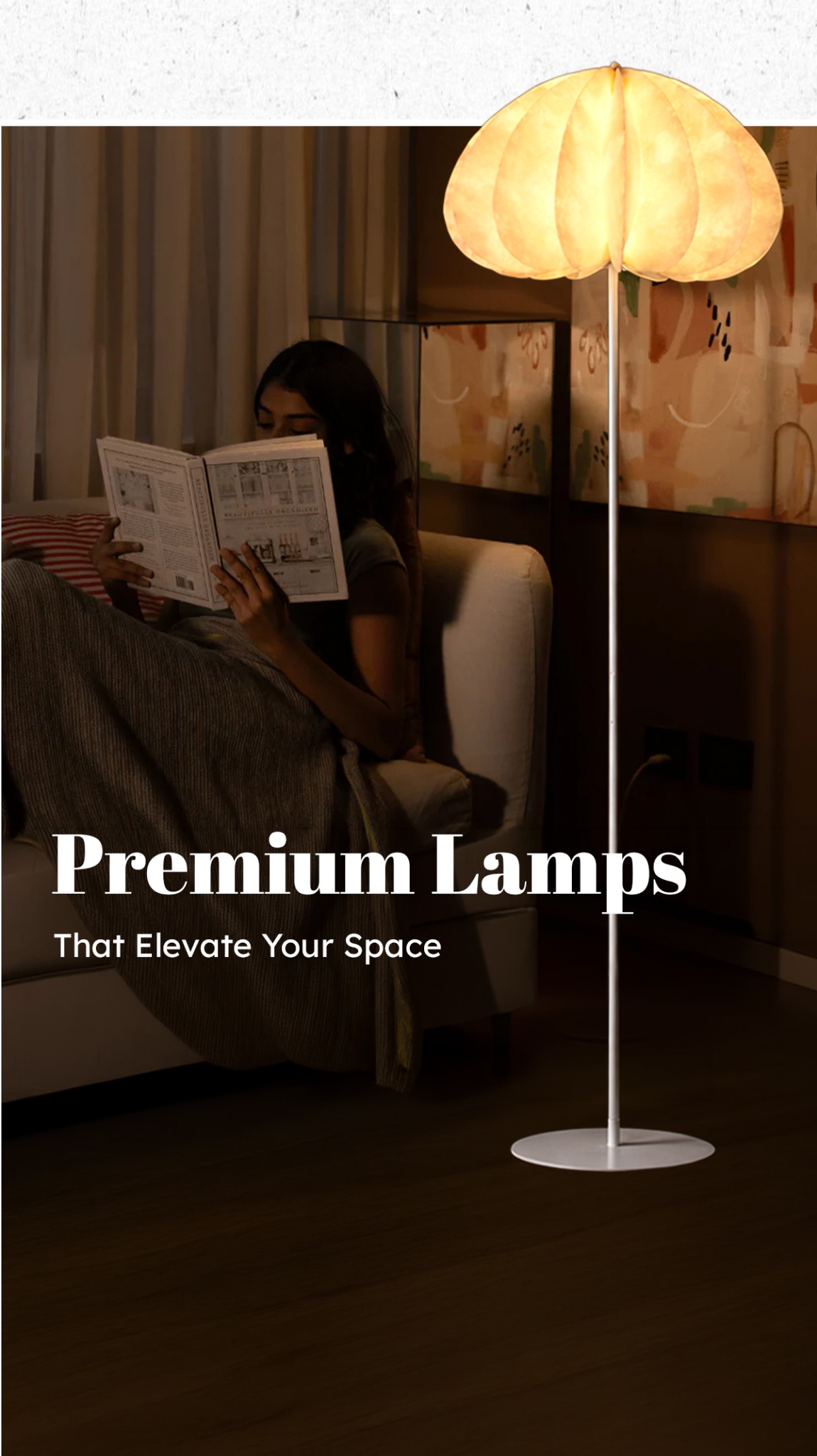 Vaaree Facebook ad