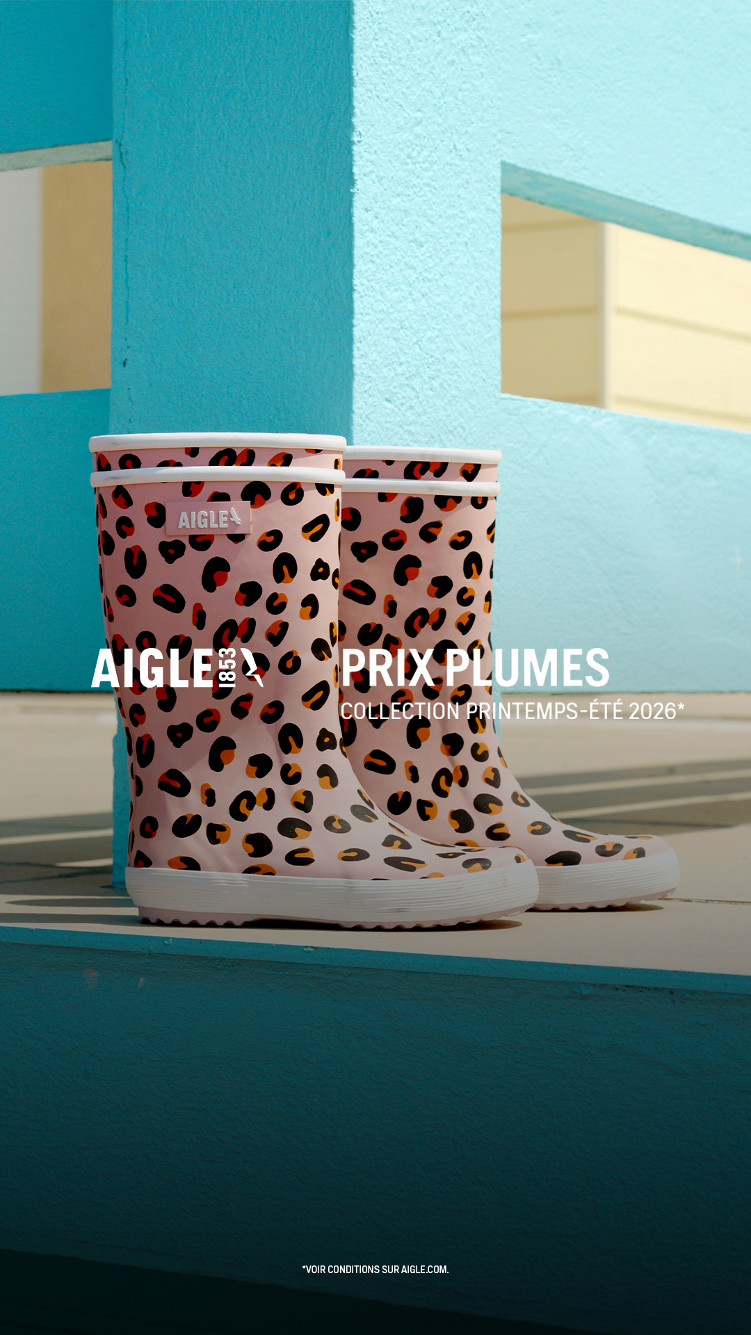Aigle Facebook ad