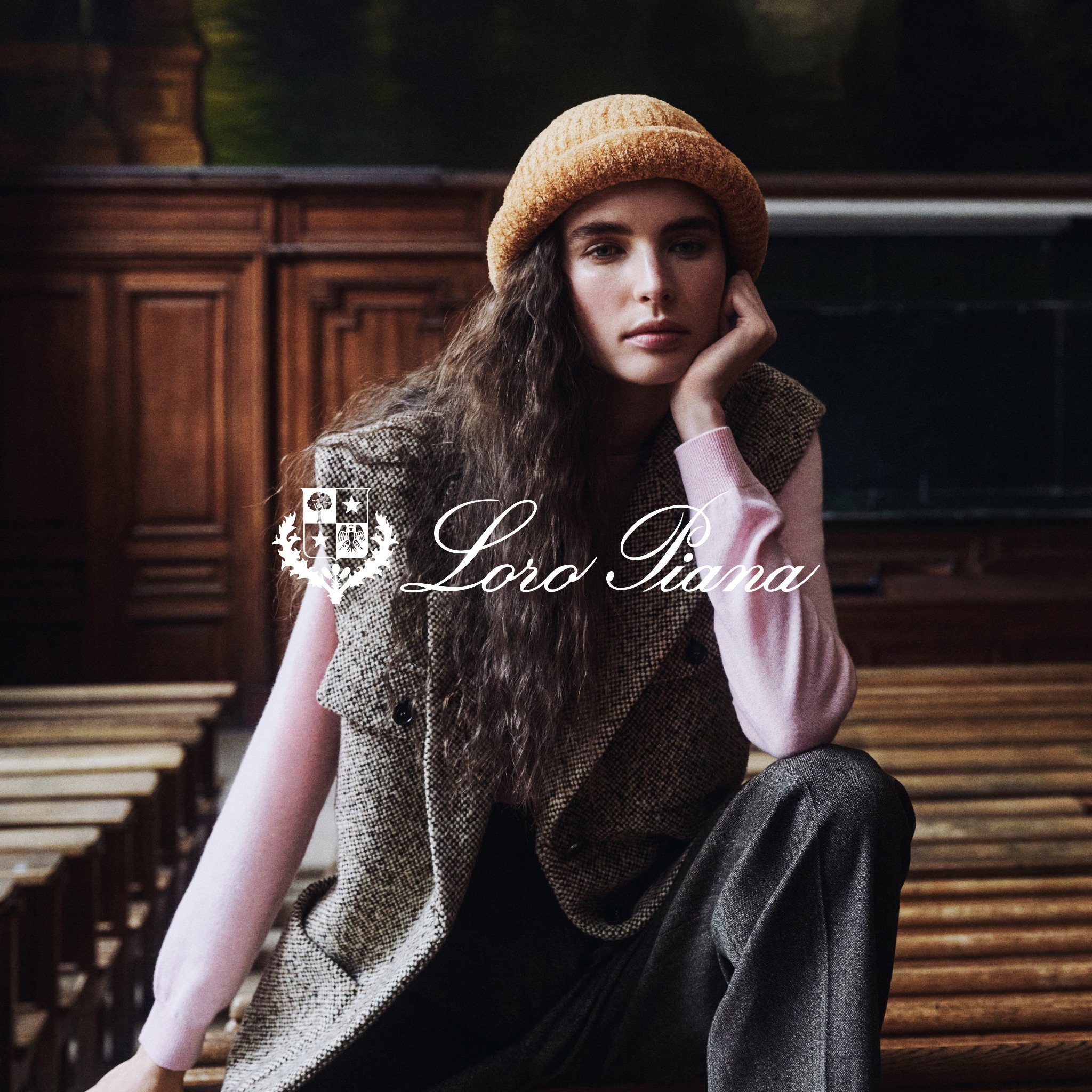 Loro Piana Facebook ad