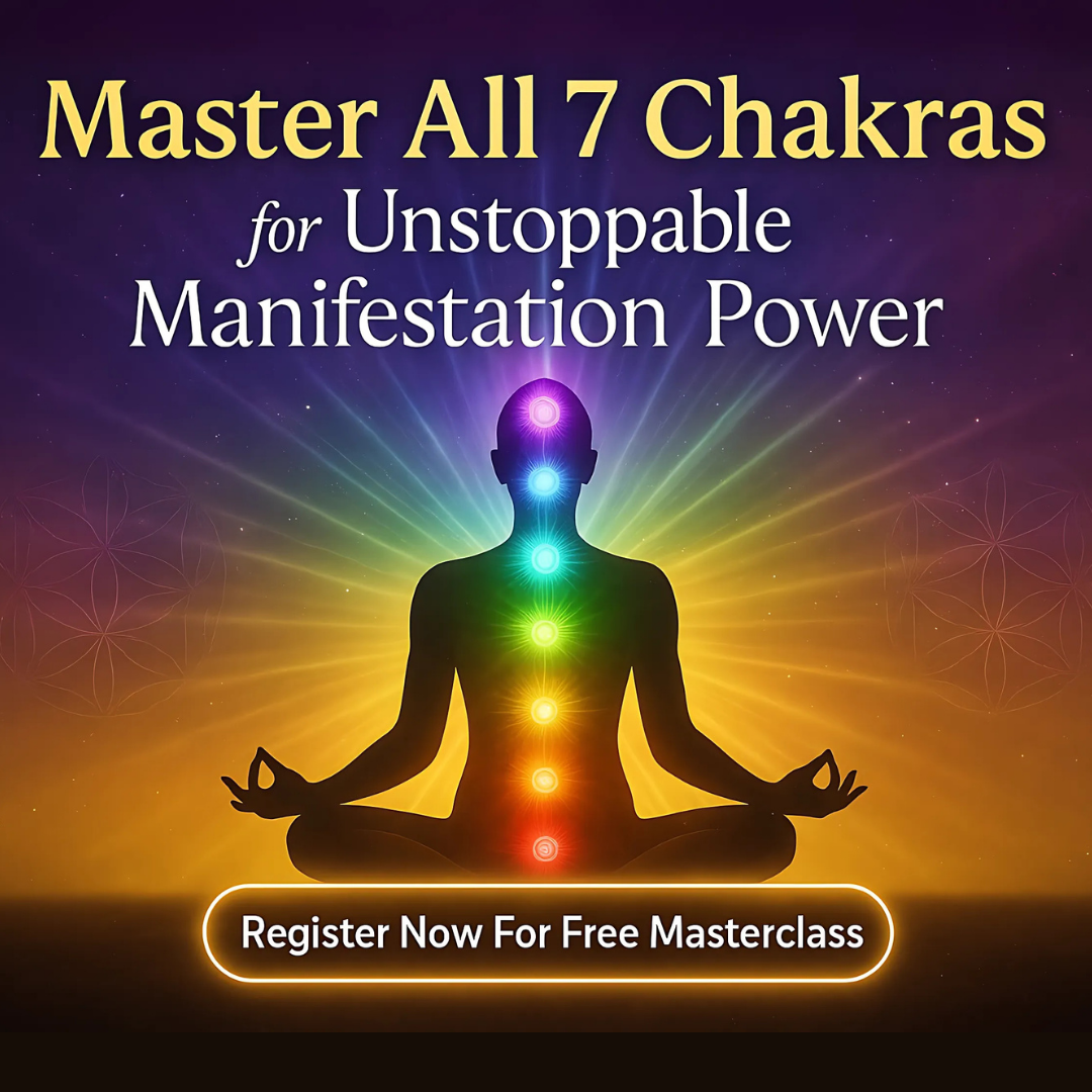 Law Of Attraction by IMK Facebook ad