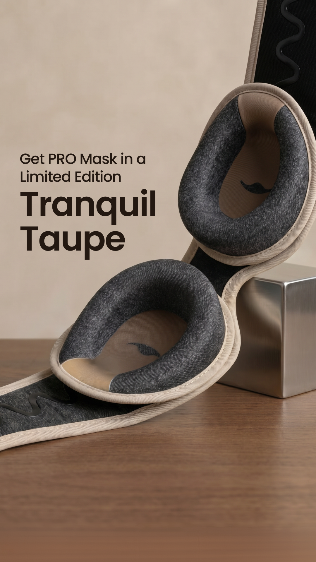 Manta Sleep Facebook ad