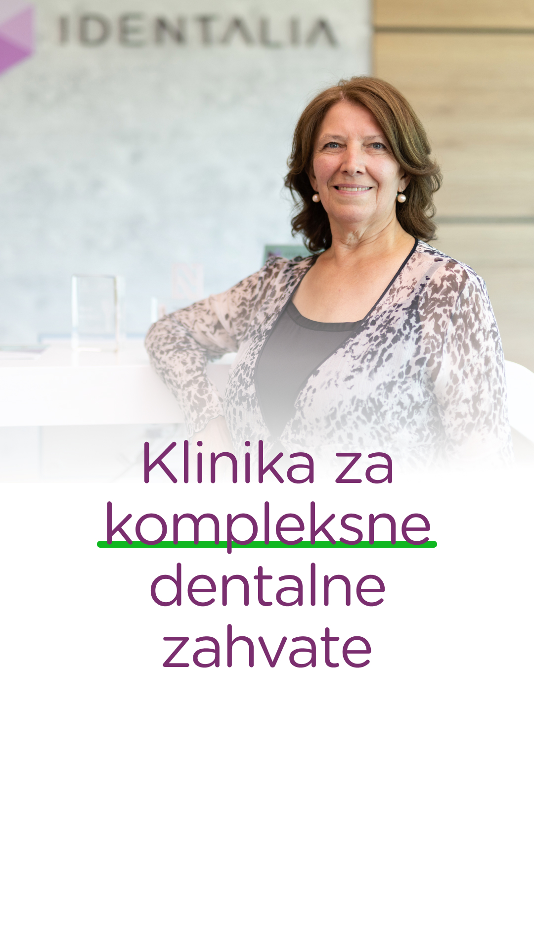 Poliklinika Identalia Facebook ad