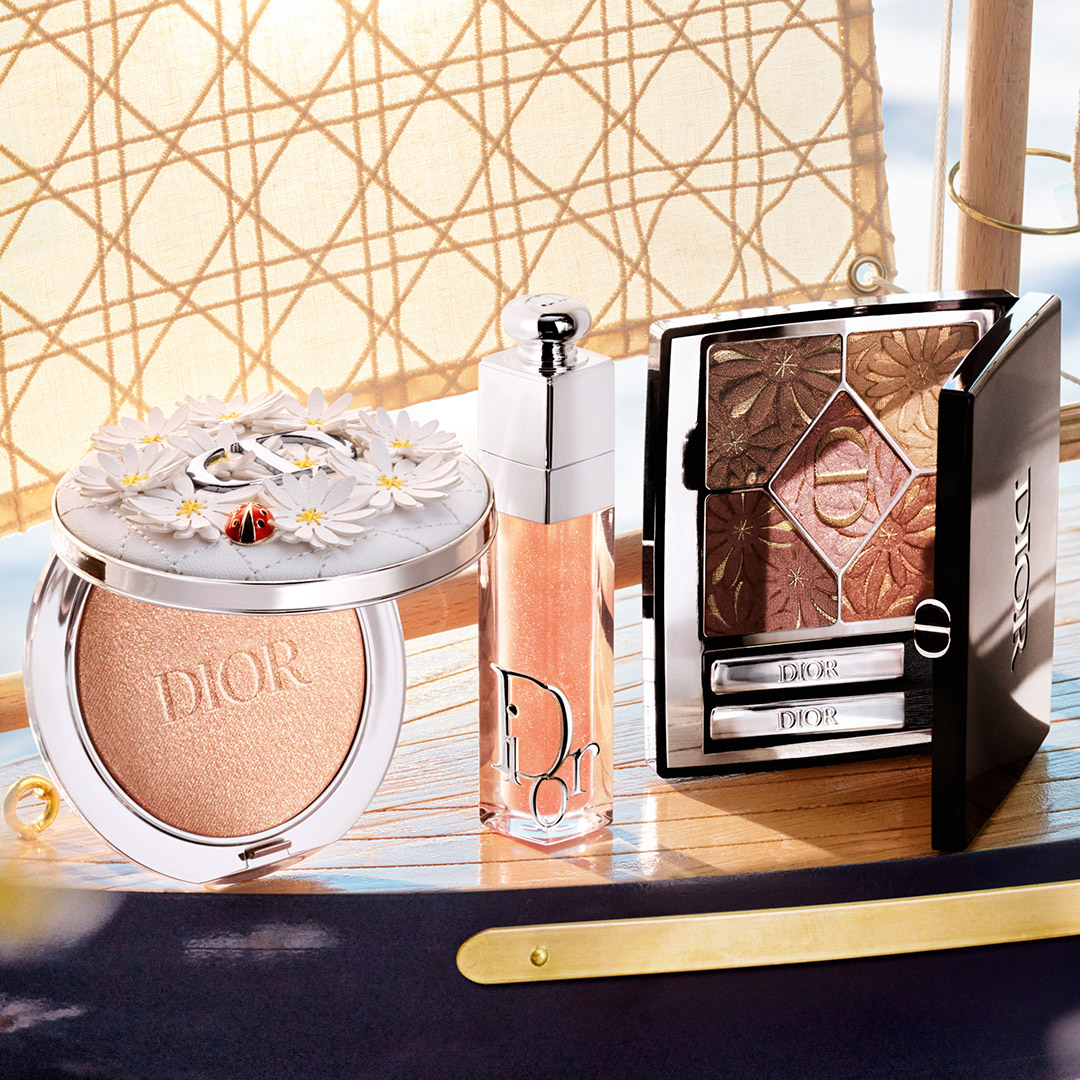 Dior Facebook ad