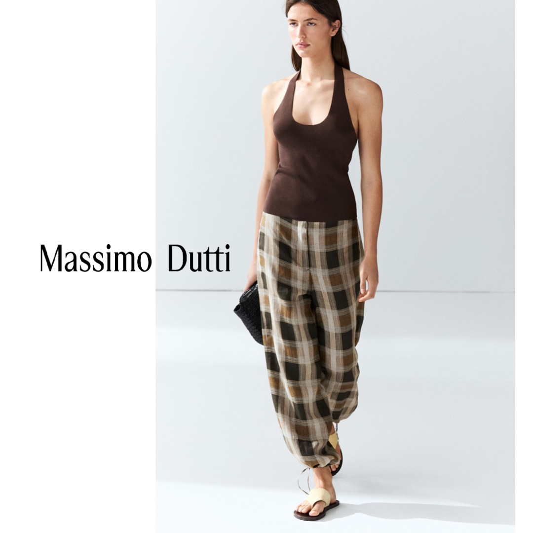 Massimo Dutti Facebook ad