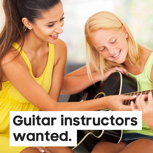 Lessons.com Facebook ad