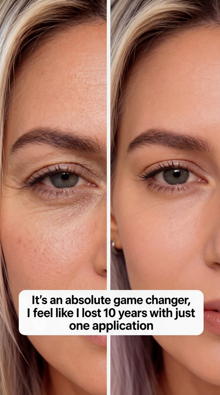 City Beauty Facebook ad
