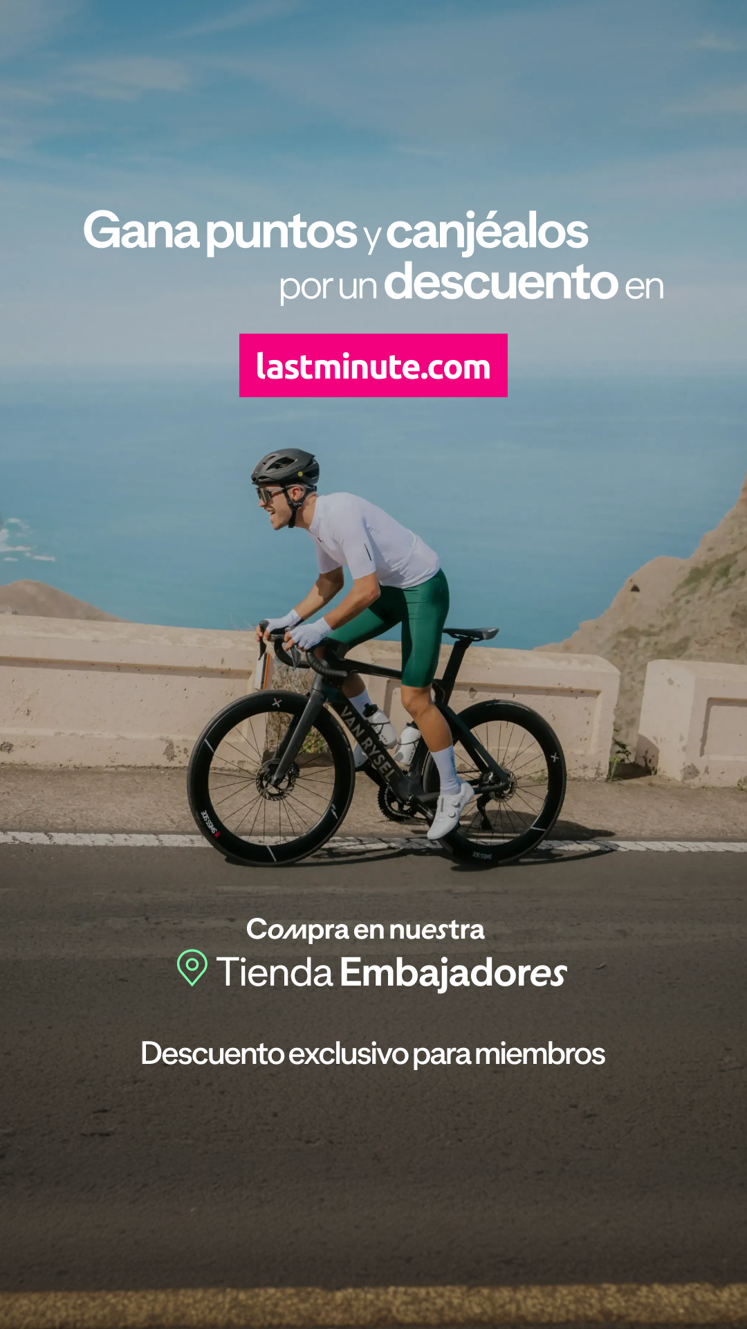 Decathlon España Facebook ad