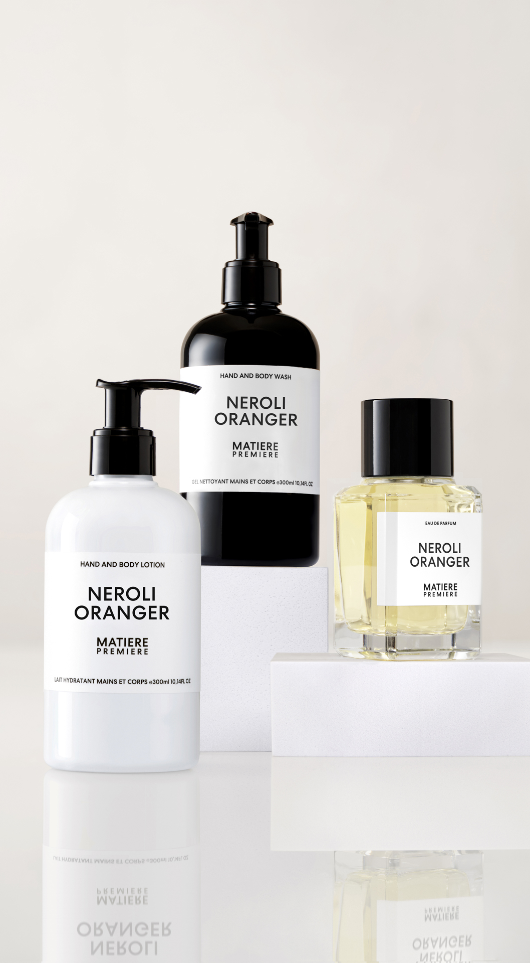Matiere Premiere Parfums Facebook ad