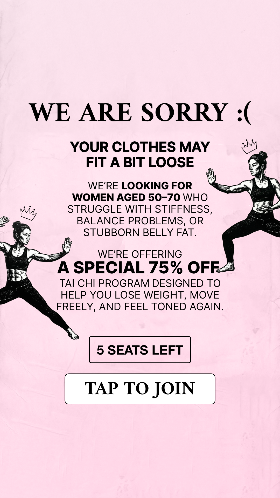 Мy 28 Day Challenge Facebook ad