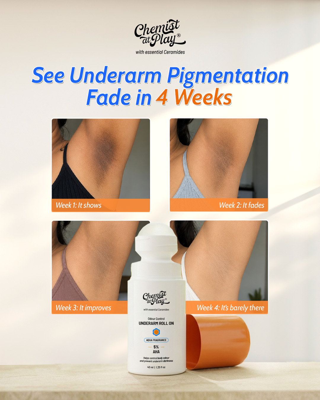 Chemist At Play Facebook ad