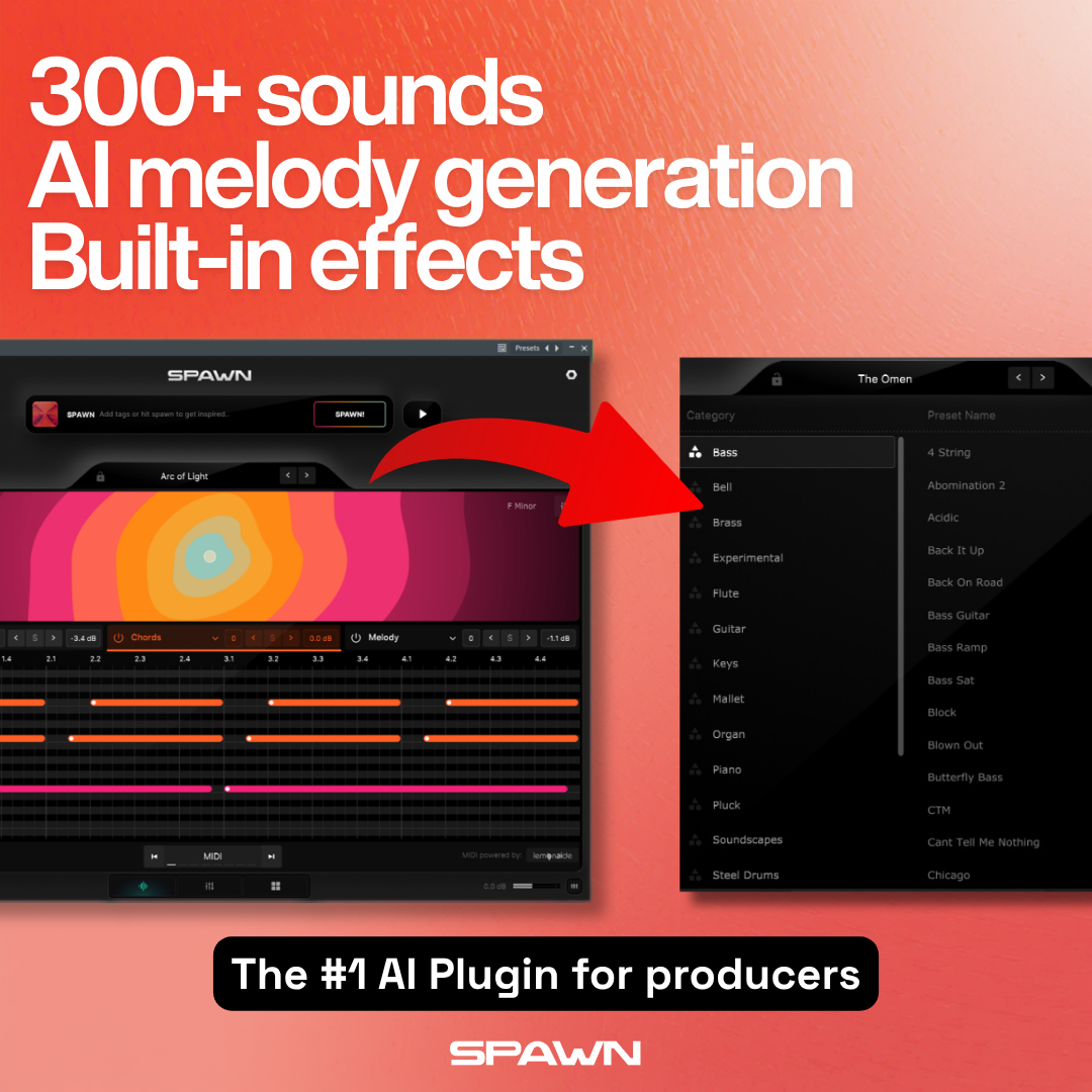Sauceware Audio Facebook ad