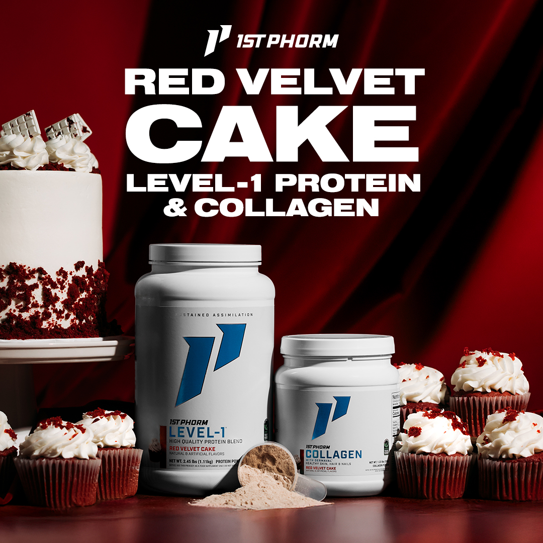1st Phorm Facebook ad