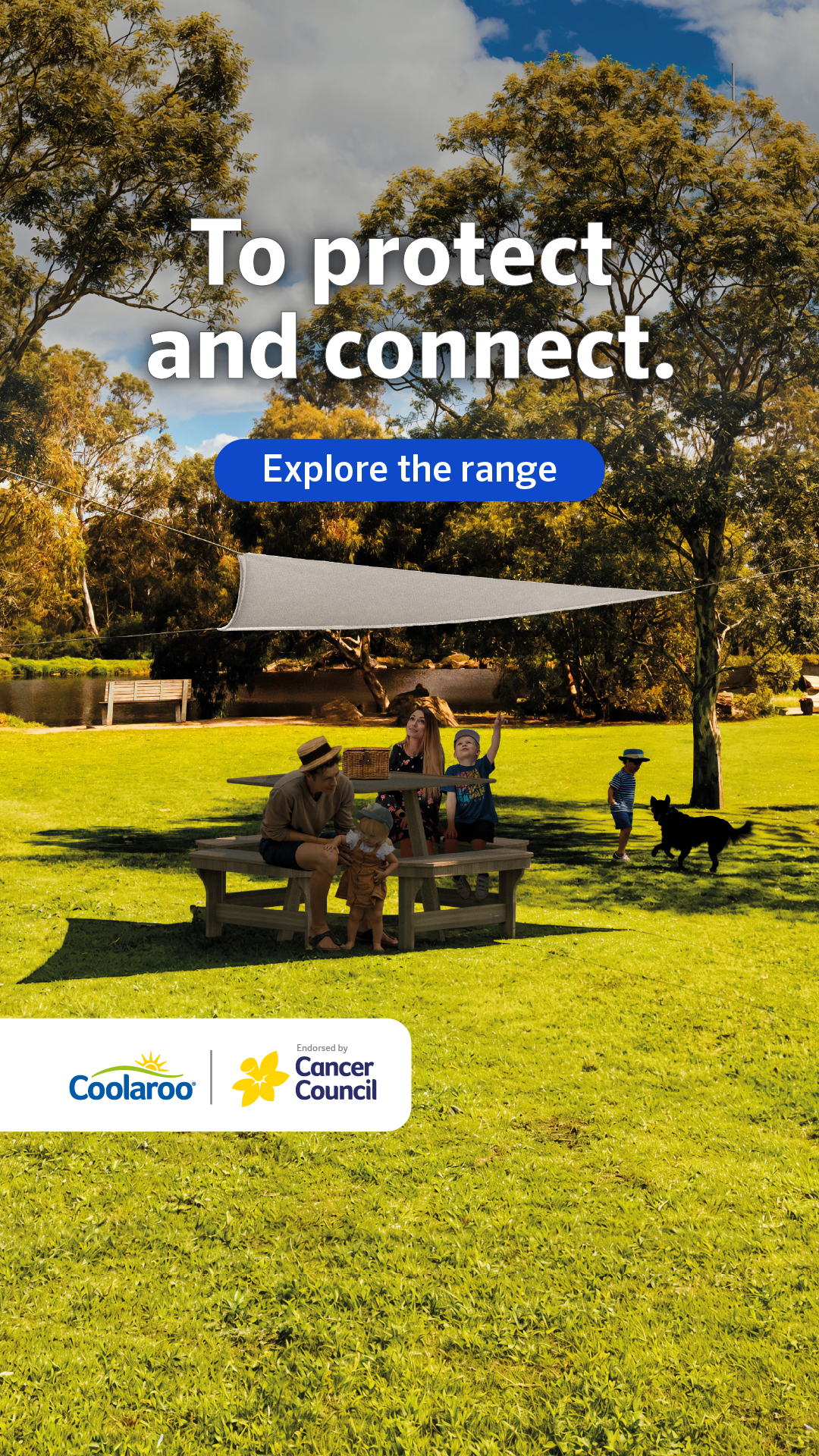 Coolaroo® Facebook ad