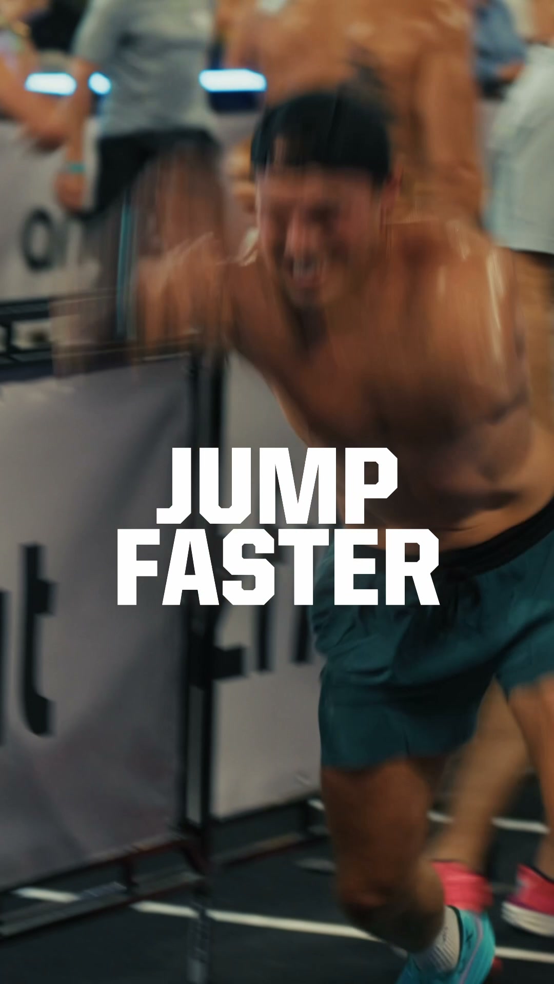 Xendurance Facebook ad: Increase Athletic Performance