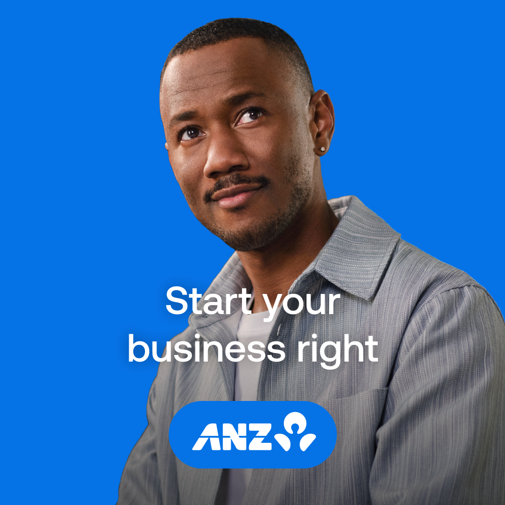ANZ Australia Facebook ad