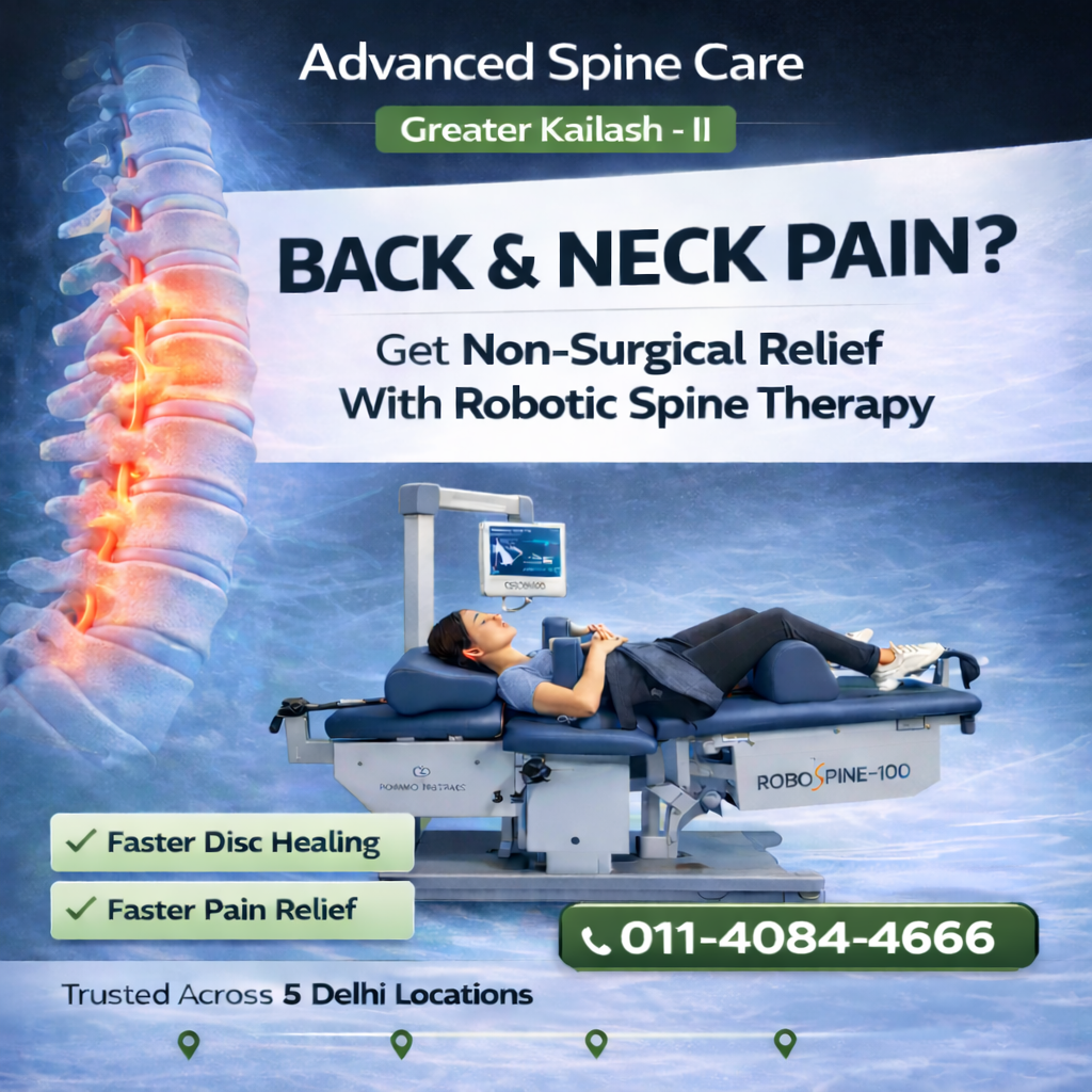 CB Physiotherapy Facebook ad