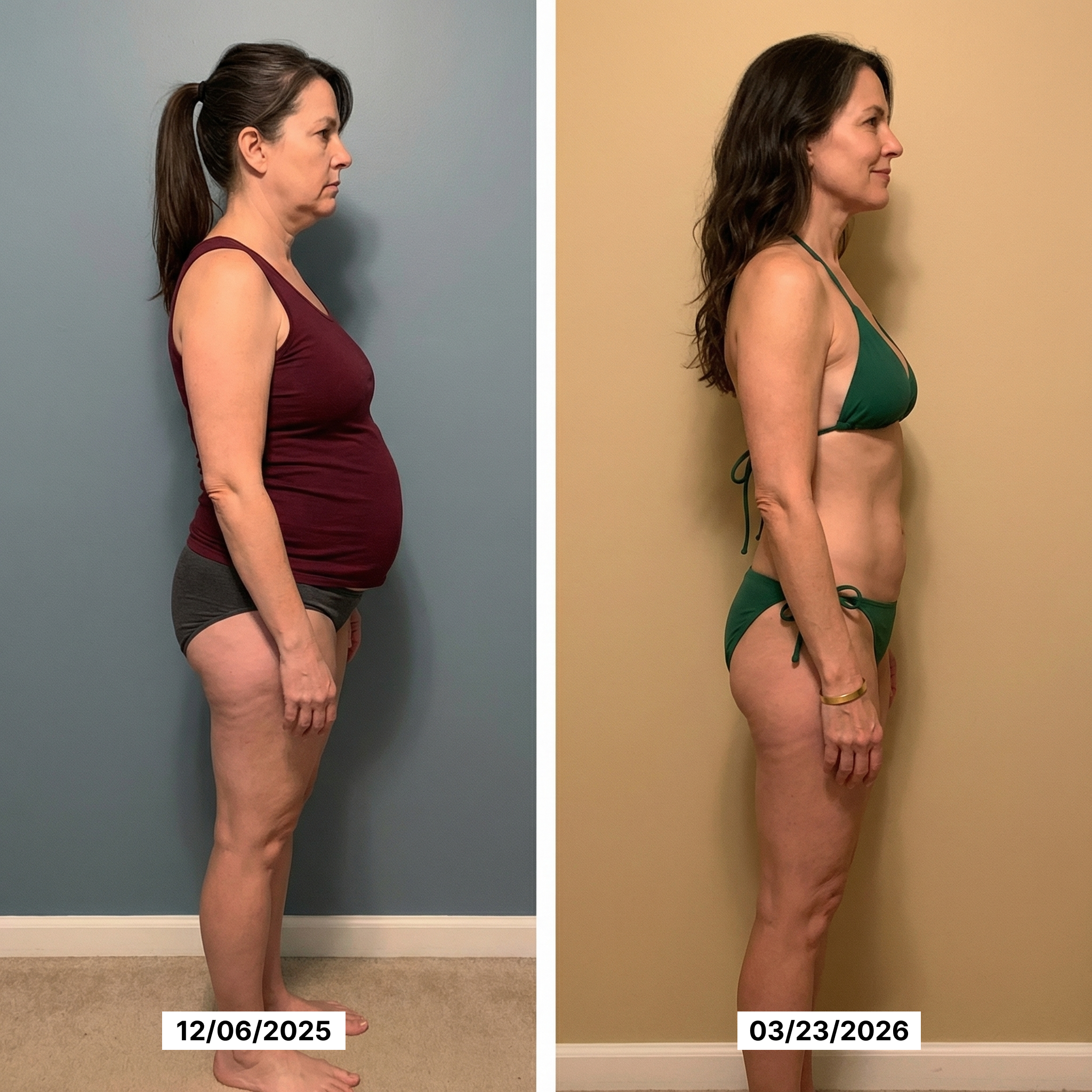 Dr Laura Keith Facebook ad