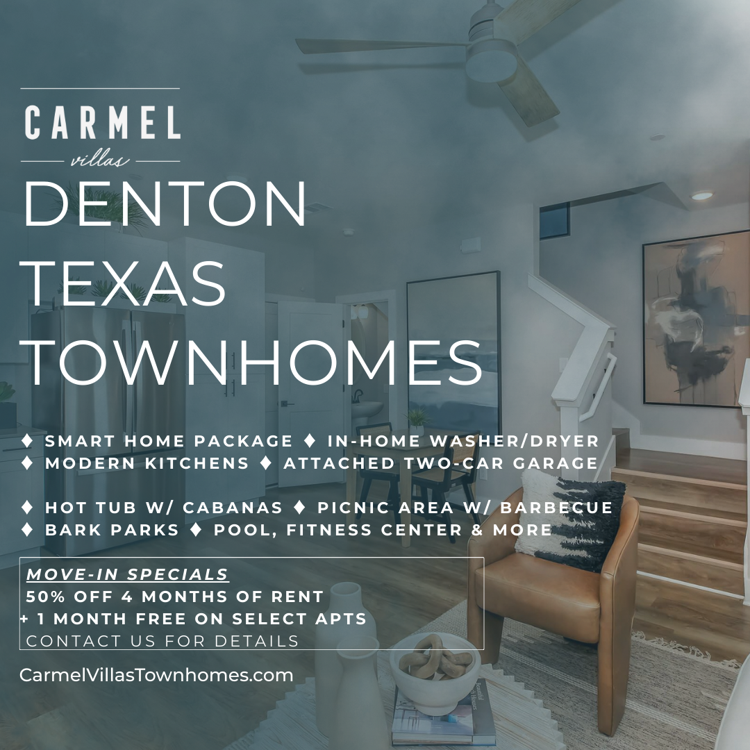 Carmel Villas Facebook ad from Jan 29, 2026