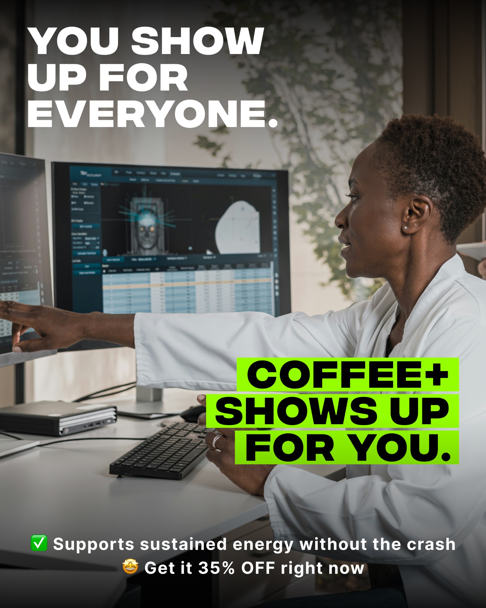 Everyday Dose Facebook ad