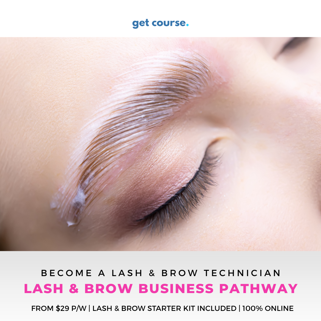Get Course Co Facebook ad