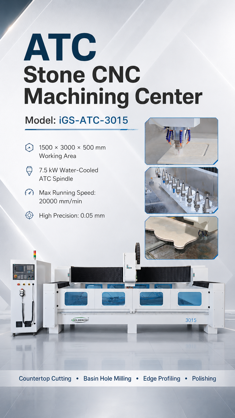 Igoldencnc Facebook ad from Jun 2, 2026