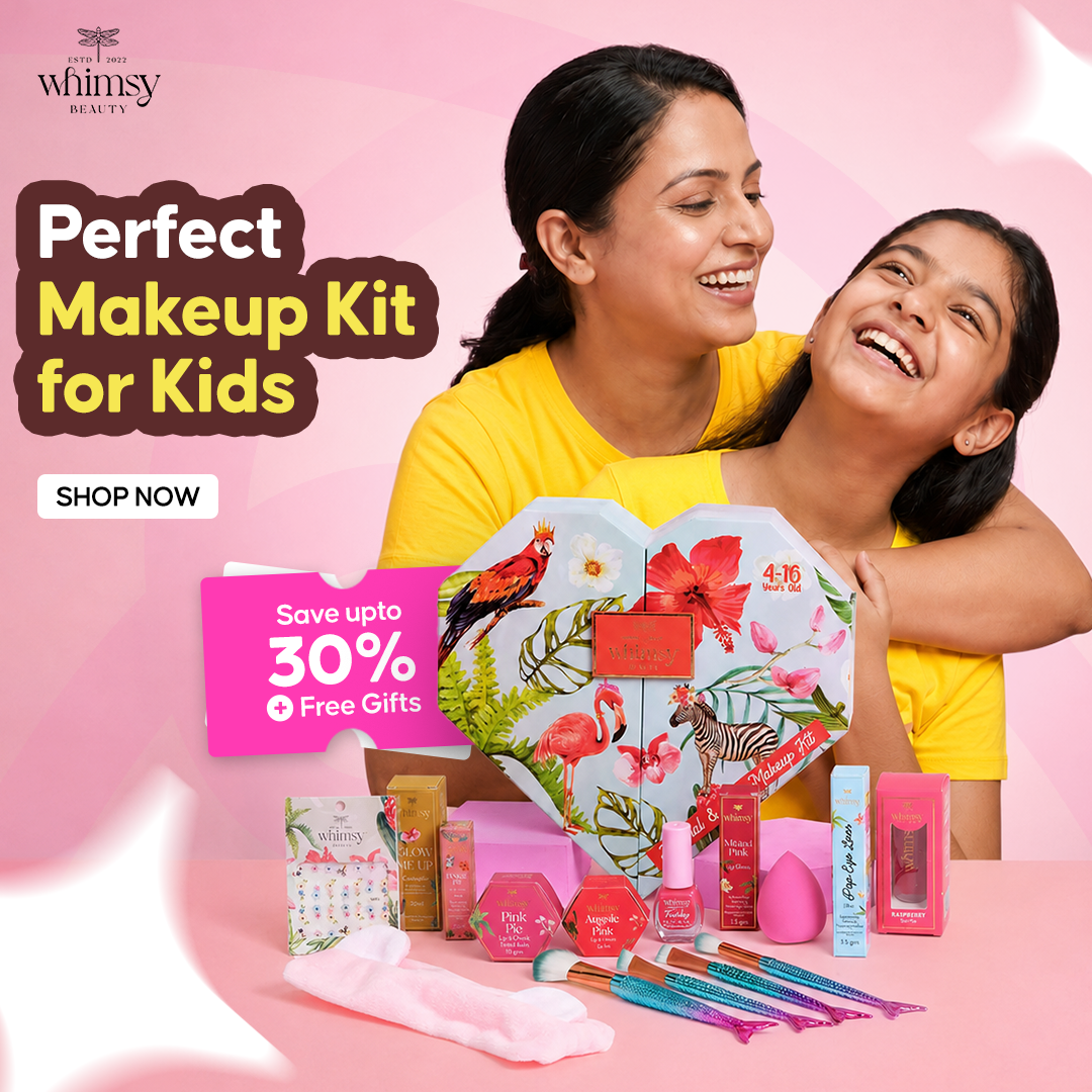 Whimsy Beauty Facebook ad