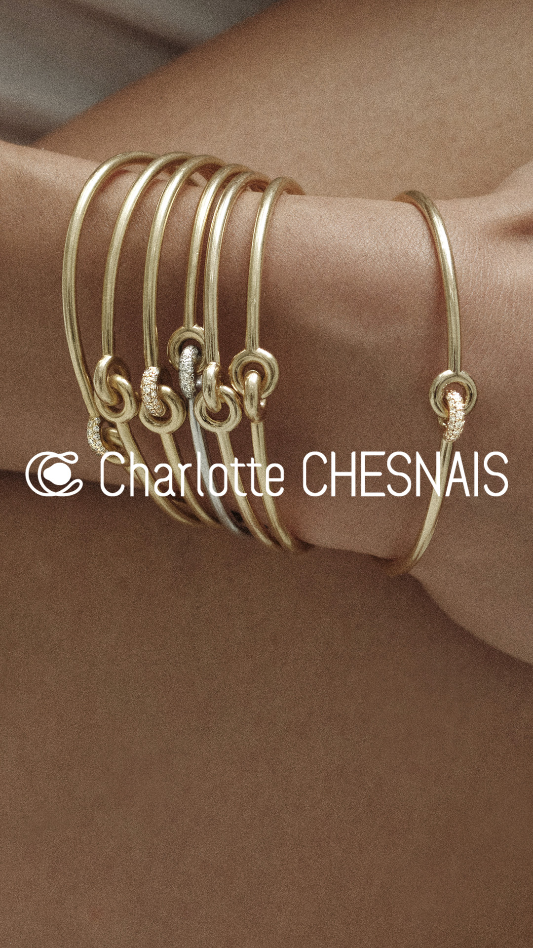 Charlotte Chesnais Facebook ad