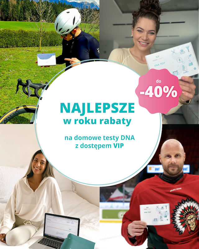 GenePlanet Facebook ad
