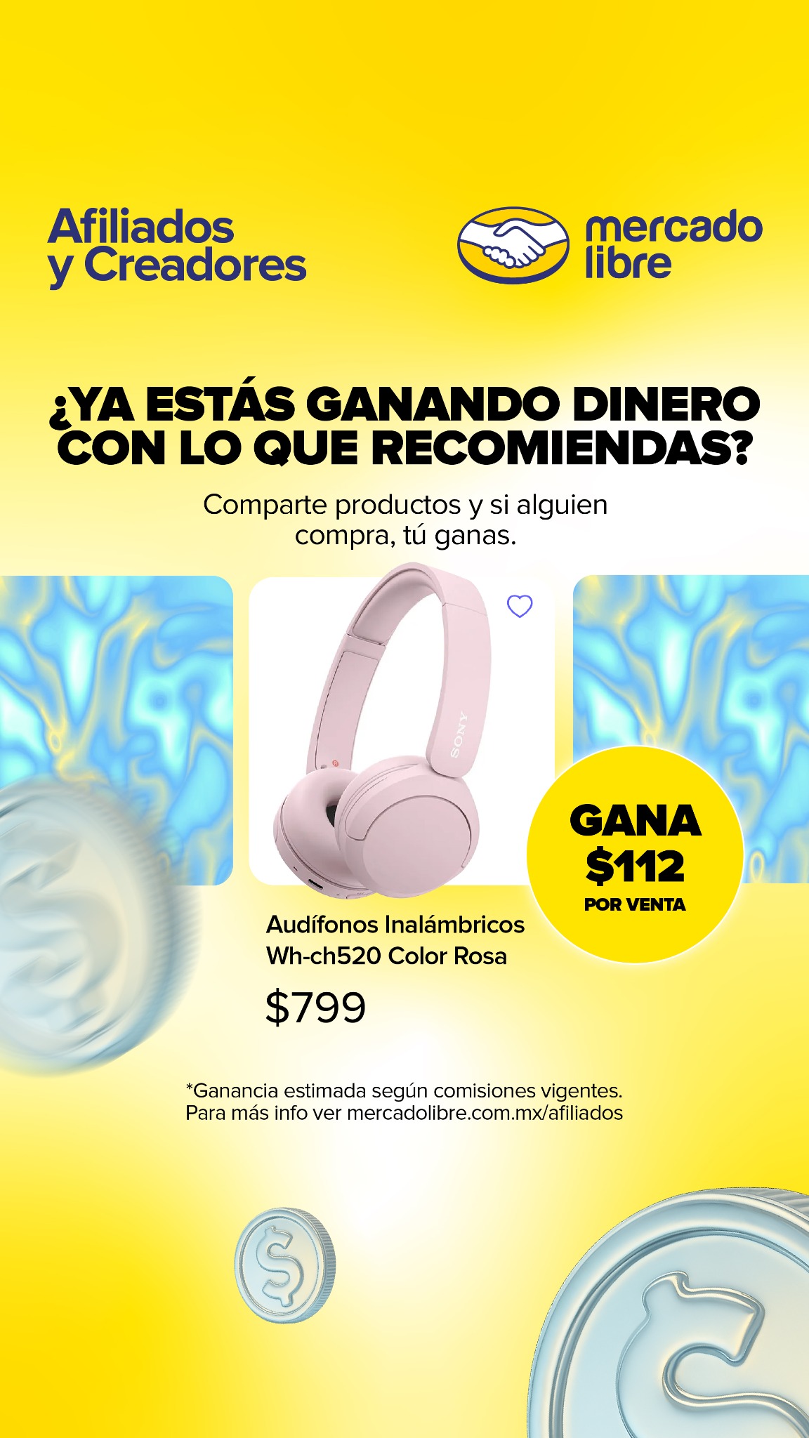 Mercado Libre Facebook ad