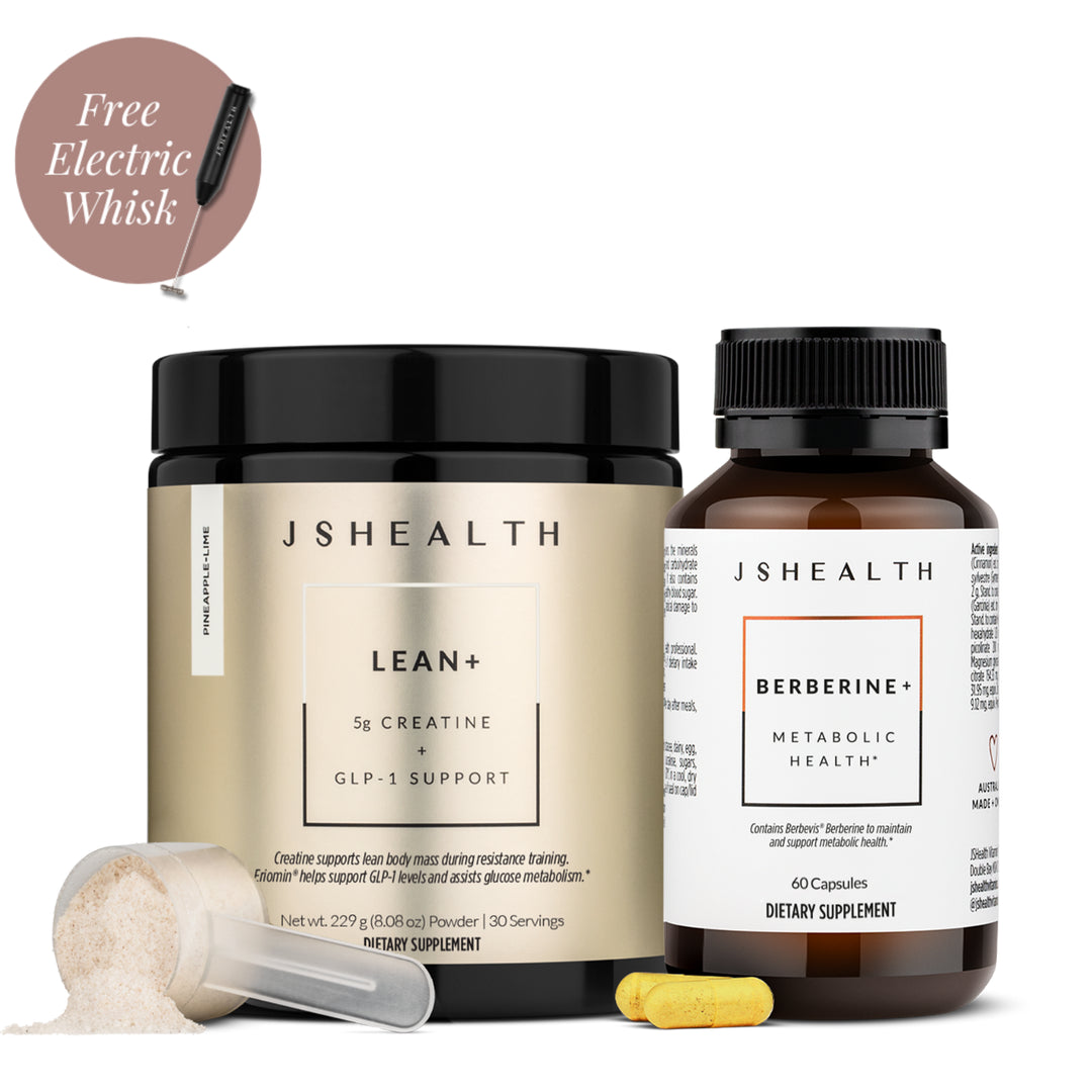JSHealth Vitamins Facebook ad