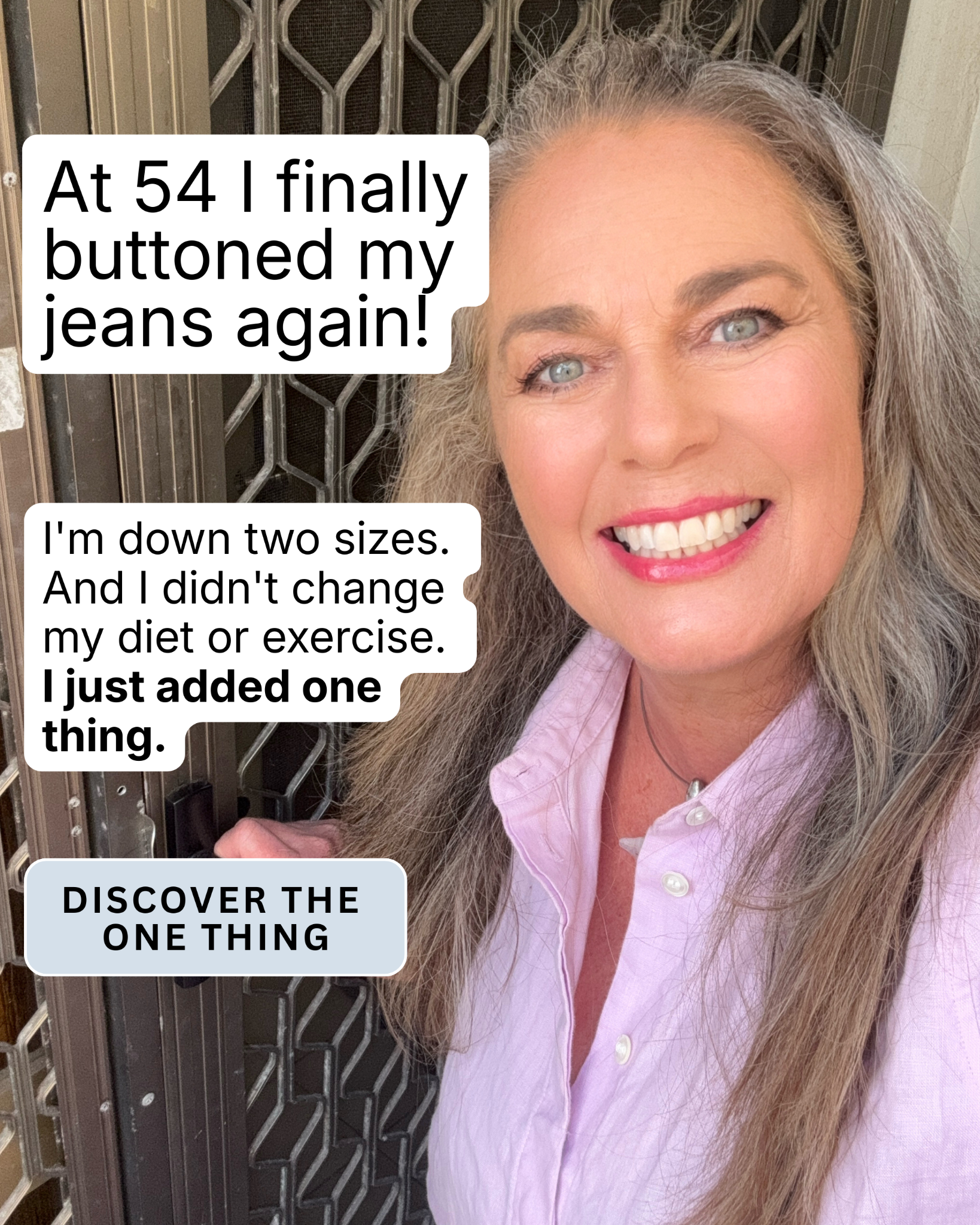 MyPause Health Facebook ad