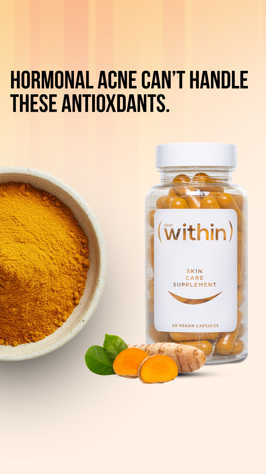 Within Skin Facebook ad