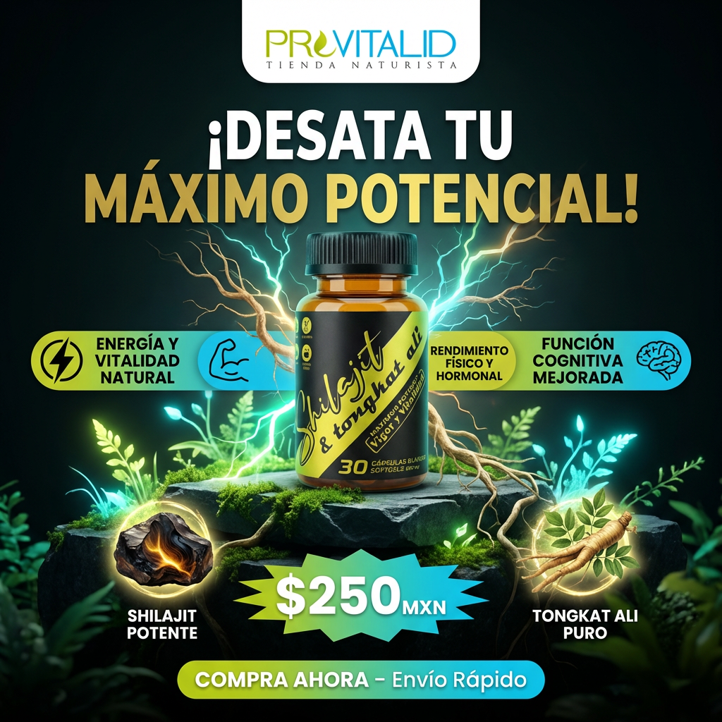 Provitalid Facebook ad