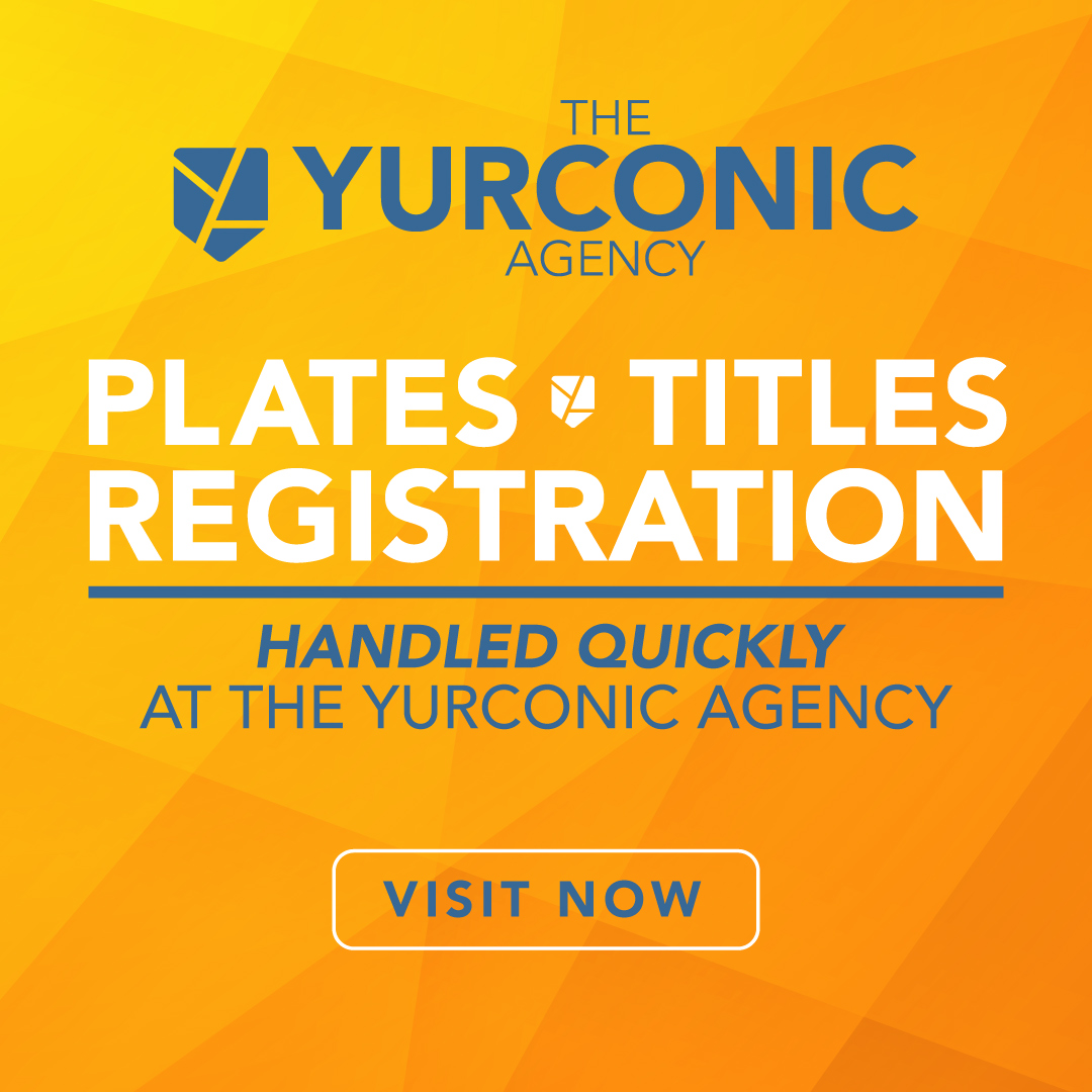 The Yurconic Agency Facebook ad from Mar 31, 2026