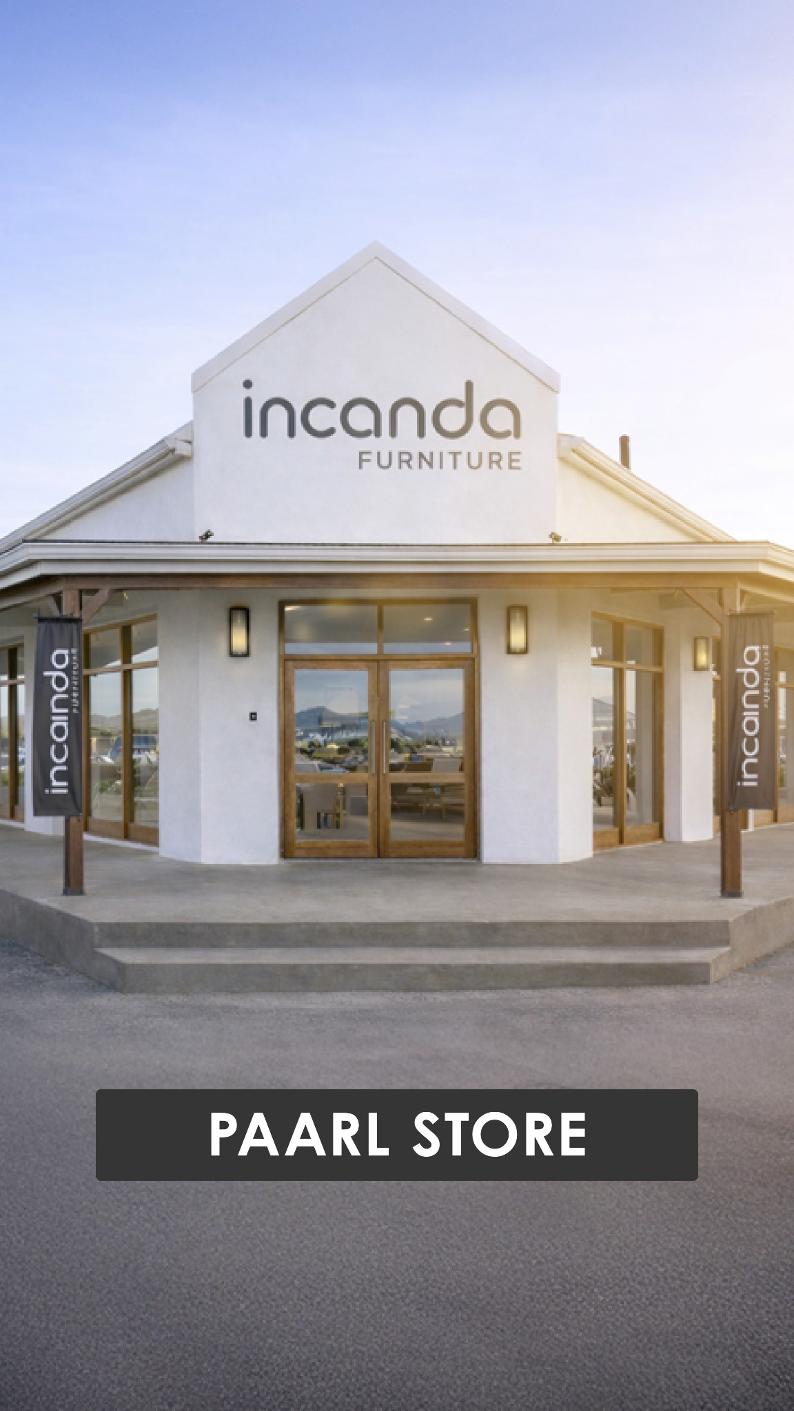 Incanda Furniture Facebook ad